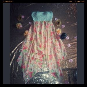 ALMOST FAMOUS summer dress.